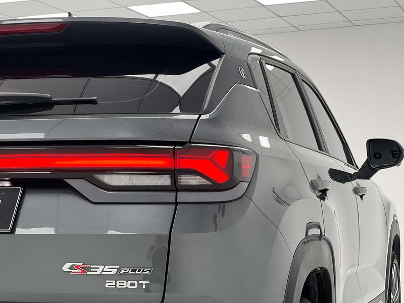 Changan CS35 Plus, 2022 — фото 8 из 12
