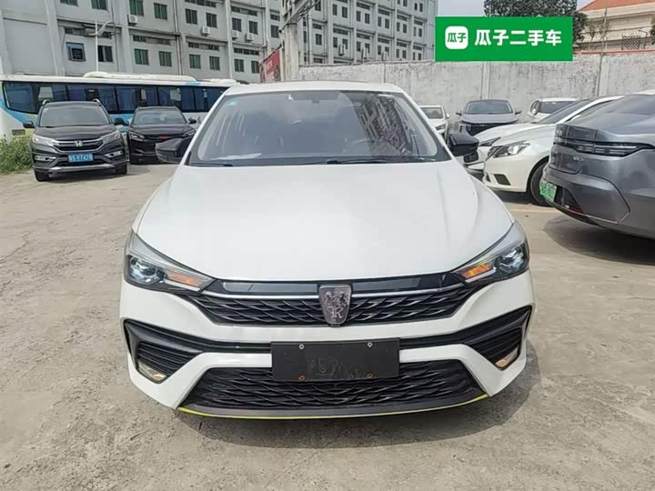 Roewe i5, 2022 — фото 3 из 9
