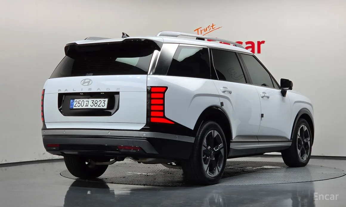 Hyundai Palisade, 2024 — фото 2 из 12