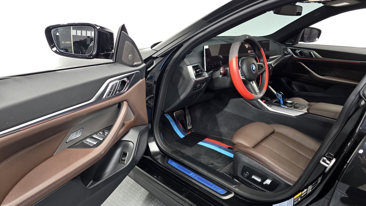 BMW i4, 2022 — фото 10 из 12