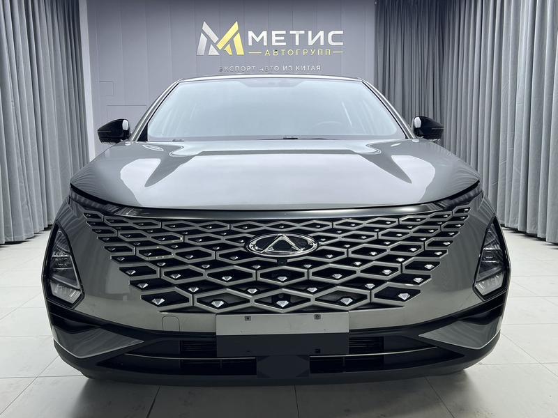 Chery Omoda C5, 2022 — фото 2 из 12