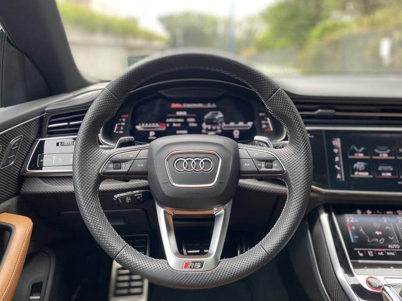 Audi RS Q8, 2022 — фото 9 из 12