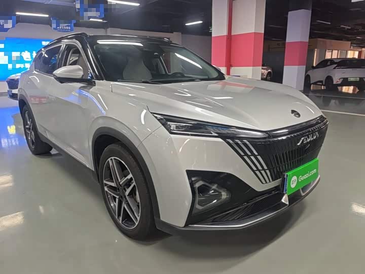 Dongfeng Aeolus Mage, 2024 — фото 4 из 9
