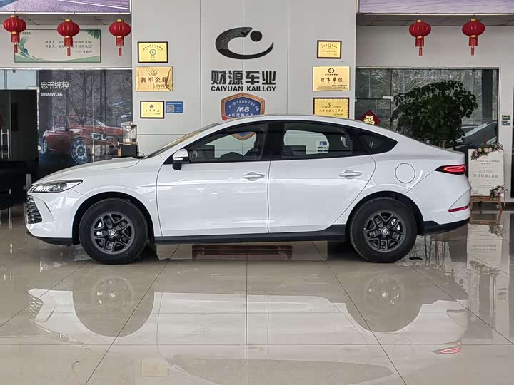 BYD Qin Plus, 2026 — фото 3 из 9