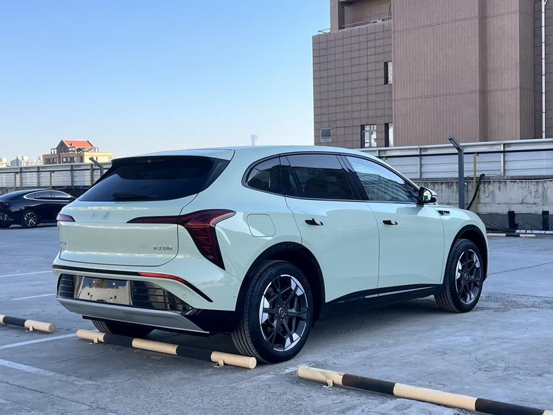 Hongqi EHS5 (Tiangong 06), 2025 — фото 5 из 10