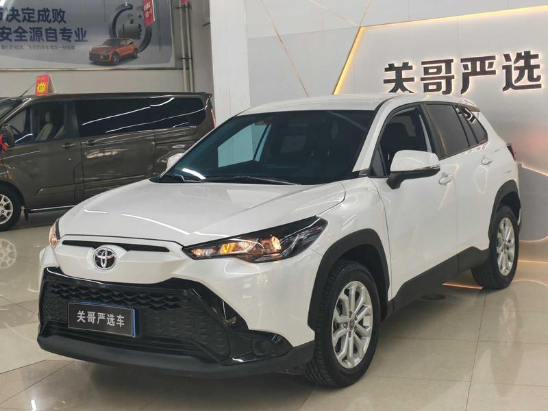 Toyota Frontlander, 2024 — купить в Ульяновске под ключ