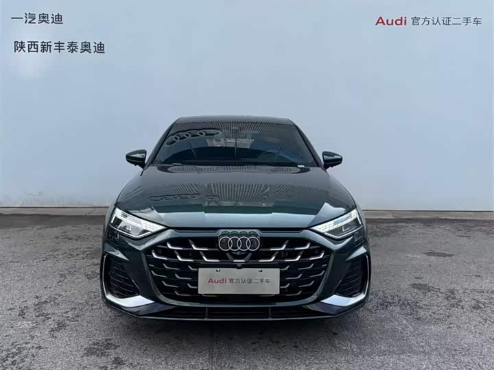Audi A3, 2025 — фото 3 из 9