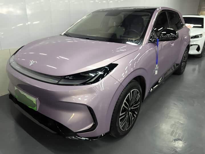 BAIC Arcfox T1, 2025 — купить в Орле под ключ