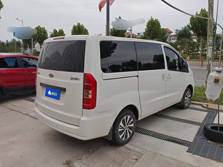 JAC Refine M3, 2025 — фото 3 из 9