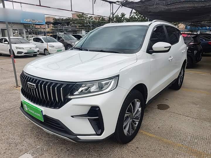Geely Vision X6, 2023 — купить в Санкт-Петербурге под ключ