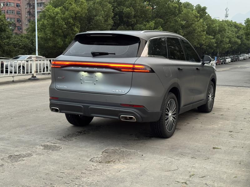 Chery Tiggo 8L, 2024 — фото 7 из 12