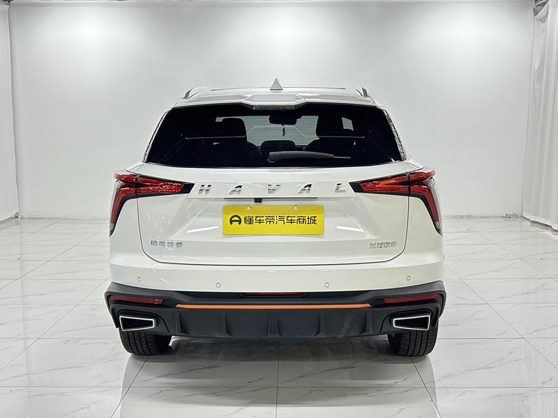 Haval F7 (Monster), 2023 — фото 6 из 12