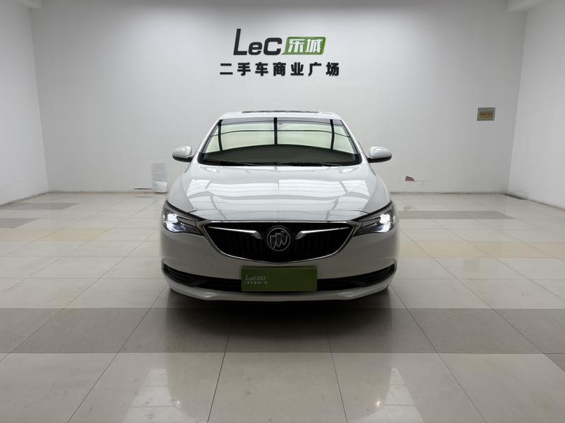 Buick Excelle GT, 2022 — фото 2 из 12