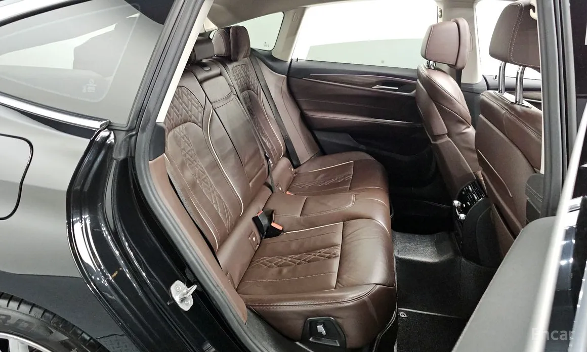 BMW Gran Turismo, 2022 — фото 11 из 12