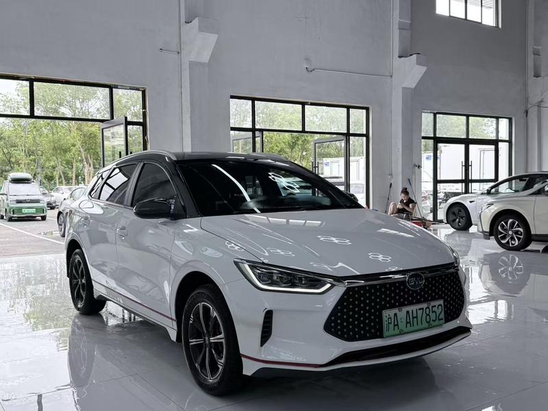 BYD E2, 2021 — фото 3 из 9