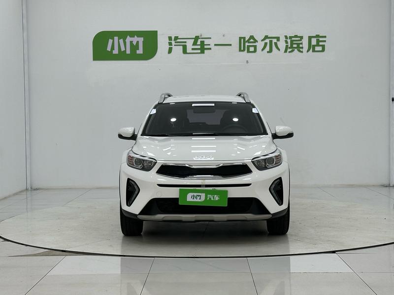 Kia KX1, 2023 — фото 2 из 12