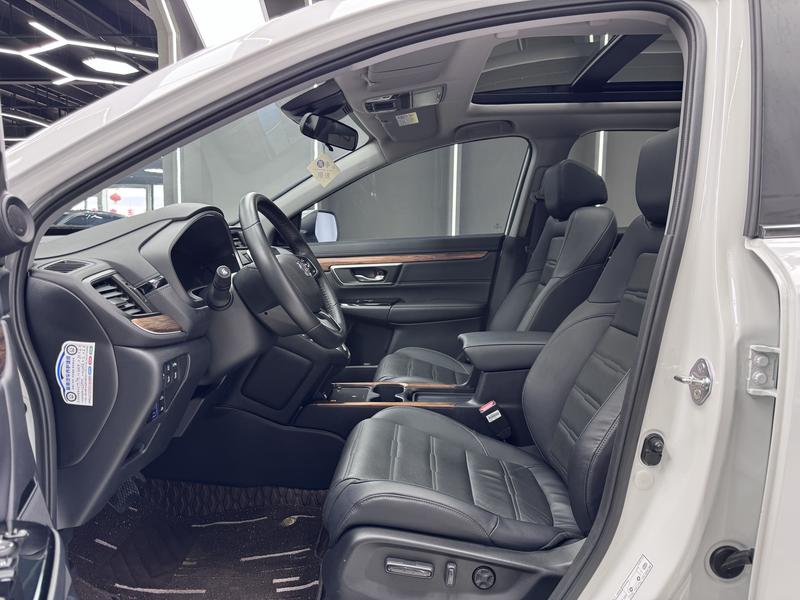 Honda CR-V, 2021 — фото 9 из 11