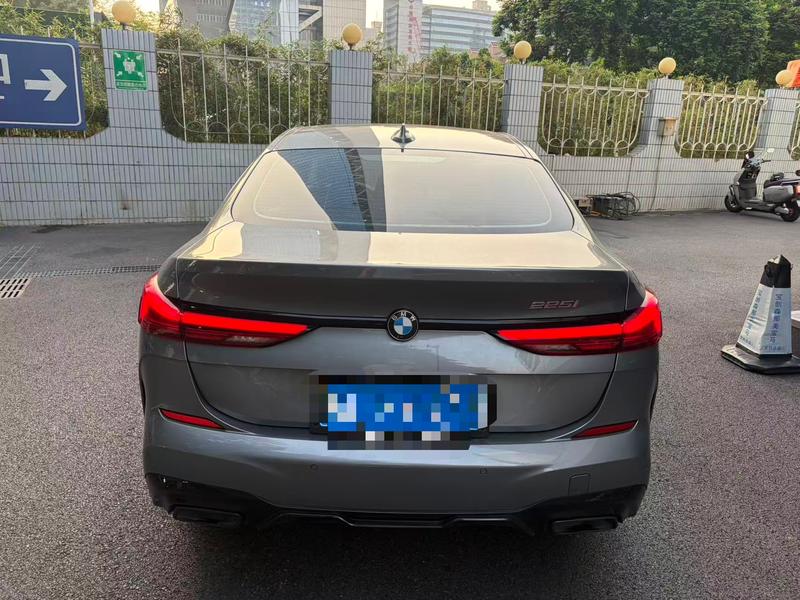 BMW 2 Series, 2025 — фото 3 из 10