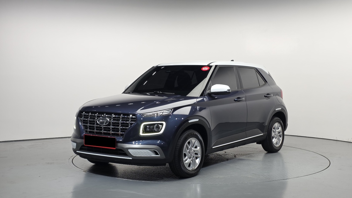 Hyundai Venue, 2023 — купить в Калуге под ключ