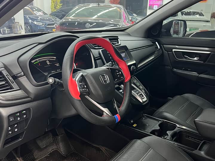 Honda CR-V Hybrid, 2022 — фото 4 из 9