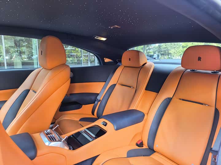 Rolls-Royce Wraith, 2022 — фото 9 из 9