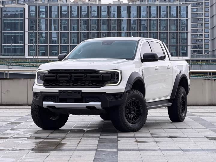 Ford Ranger, 2024 — купить в Йошкар-Оле под ключ