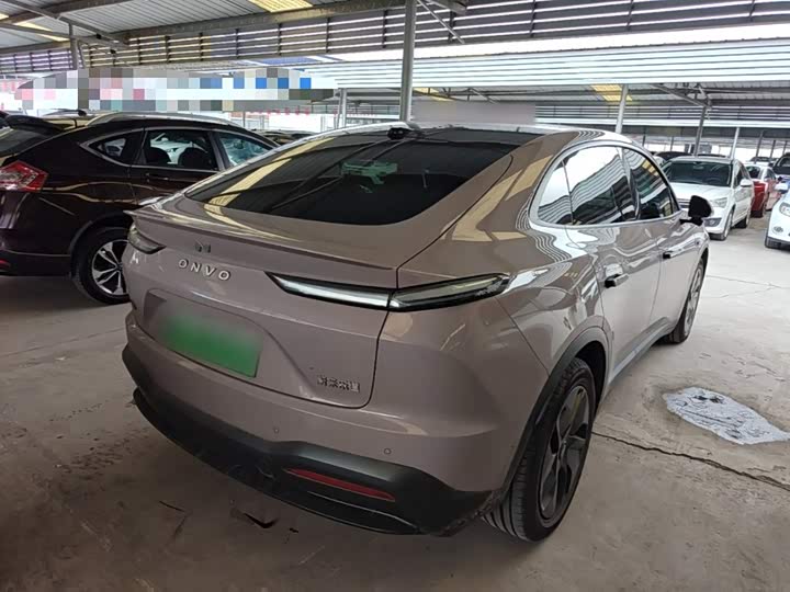 Nio Onvo L60, 2025 — фото 7 из 9