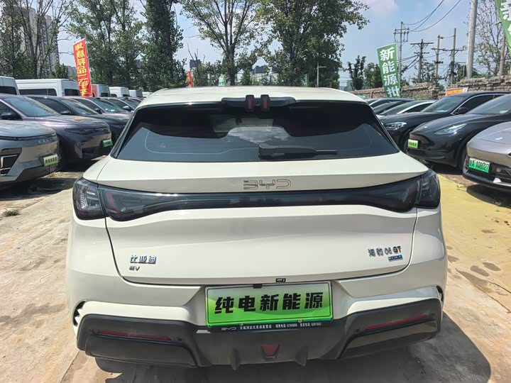 BYD Seal 06 GT, 2025 — фото 8 из 9