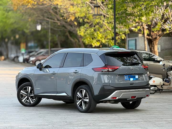 Nissan X-Trail, 2023 — фото 2 из 9