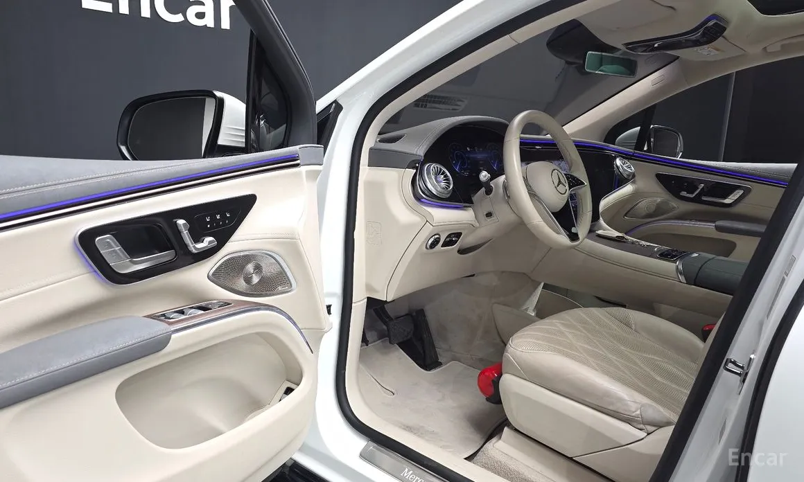 Mercedes-Benz EQS, 2023 — фото 11 из 12