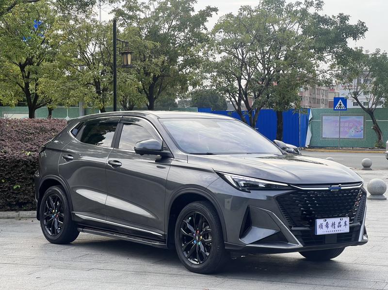 Changan Oshan X5 Plus, 2023 — фото 3 из 12