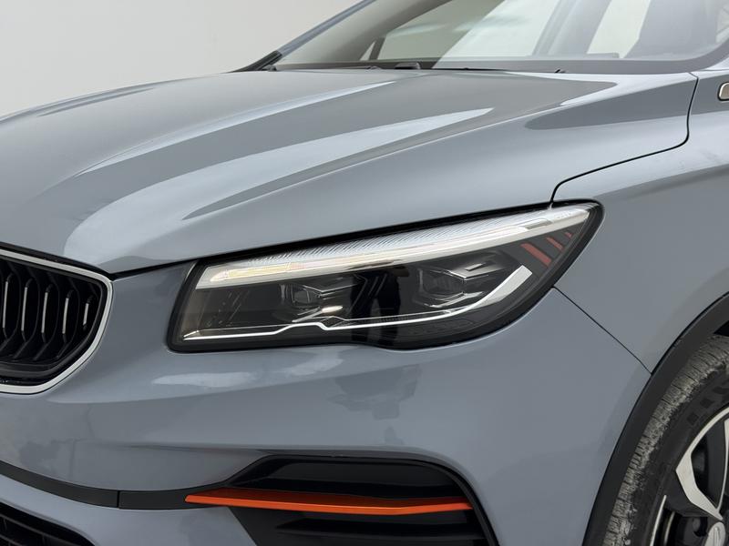 Geely Emgrand GS, 2022 — фото 9 из 12
