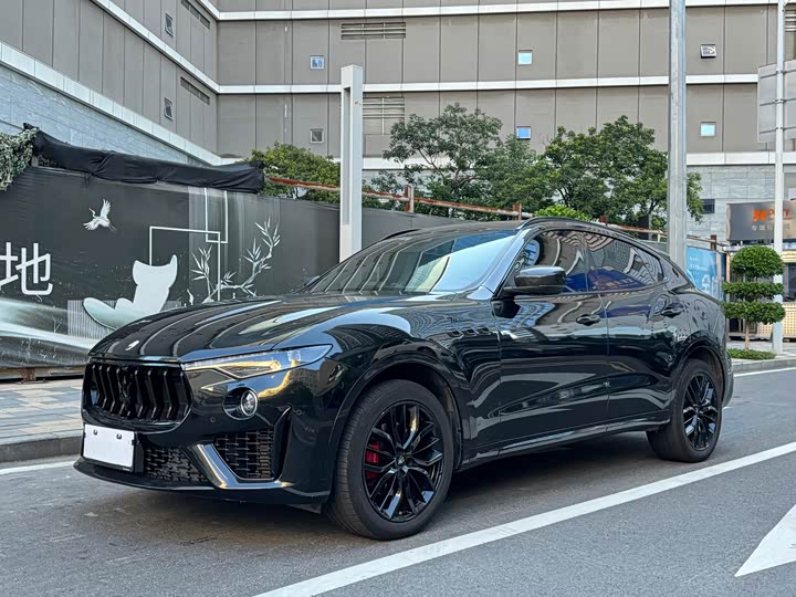 Maserati Levante, 2021 — купить в Самаре под ключ