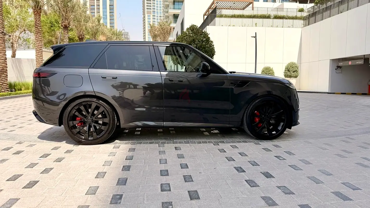 Land Rover Range Rover Sport, 2026 — фото 5 из 10