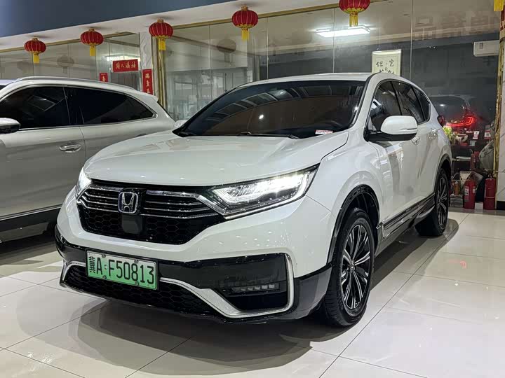 Honda CR-V Hybrid, 2022 — купить в Орле под ключ