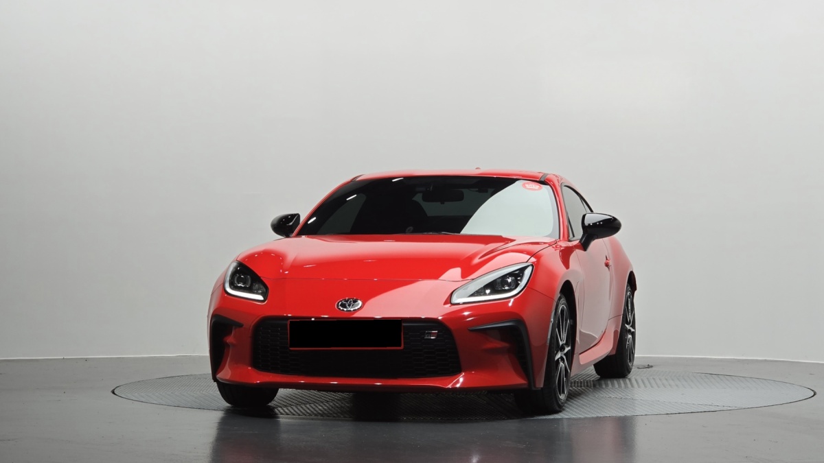 Toyota 86, 2023 — фото 3 из 12