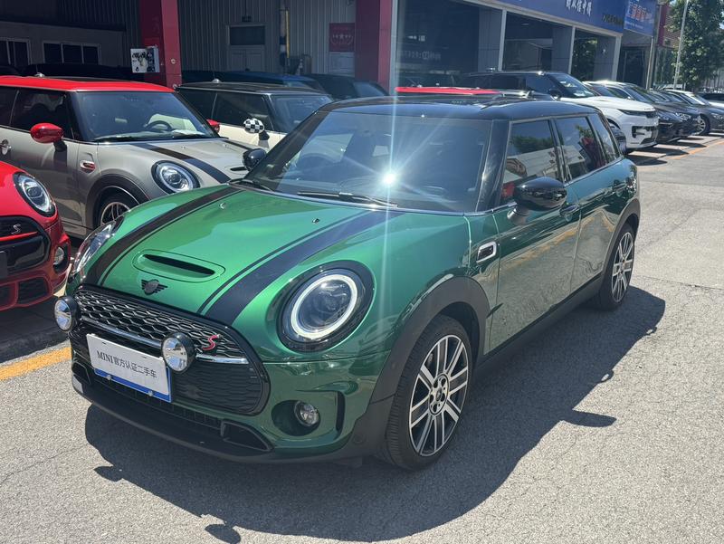 Mini Clubman, 2023 — купить в Ульяновске под ключ