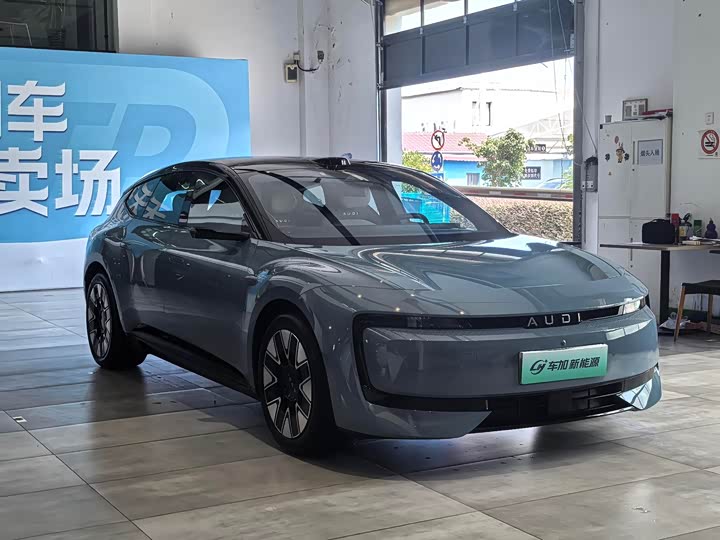 Audi × SAIC E5 Sportback, 2025 — фото 3 из 9