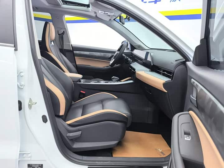 Geely Okavango Pro, 2024 — фото 8 из 9