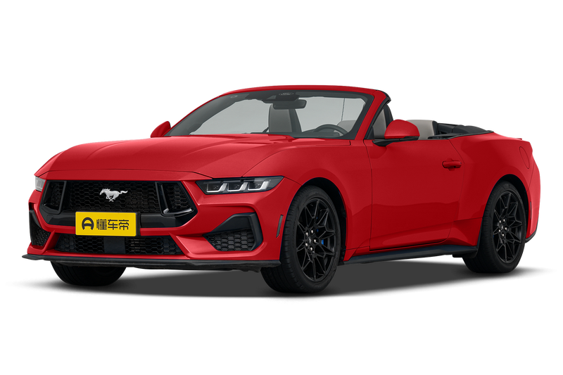 Ford Mustang, 2024 — фото 8 из 8