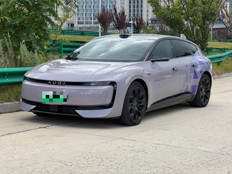 Audi × SAIC E5 Sportback, 2025 — купить в Твери под ключ