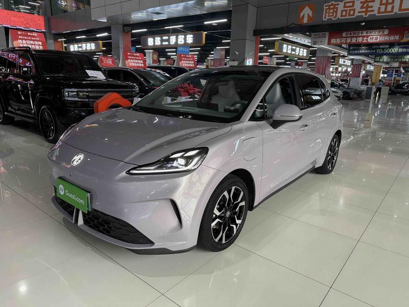 MG Motor 4 EV, 2025 — купить в Орле под ключ