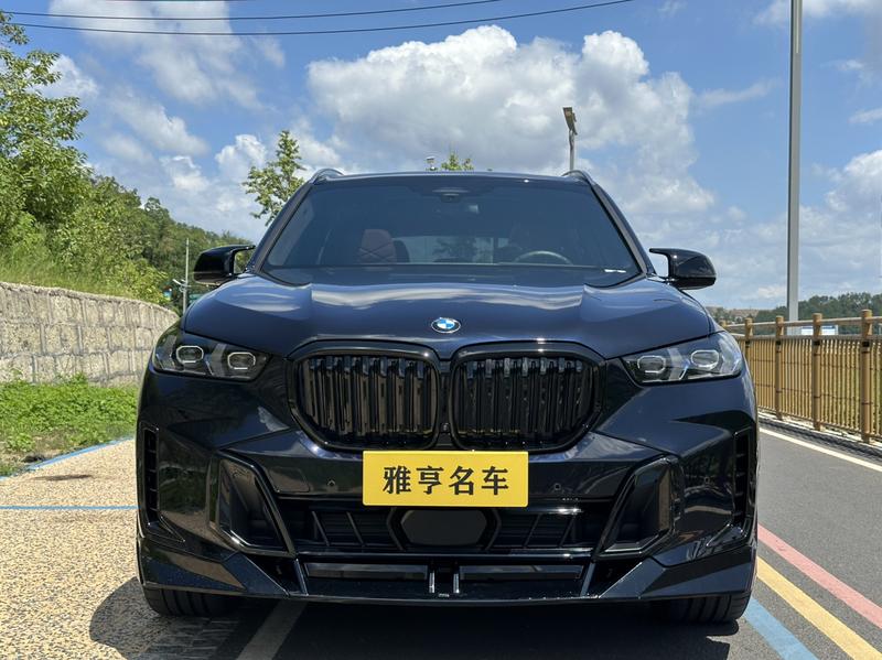 BMW X5, 2023 — фото 2 из 12