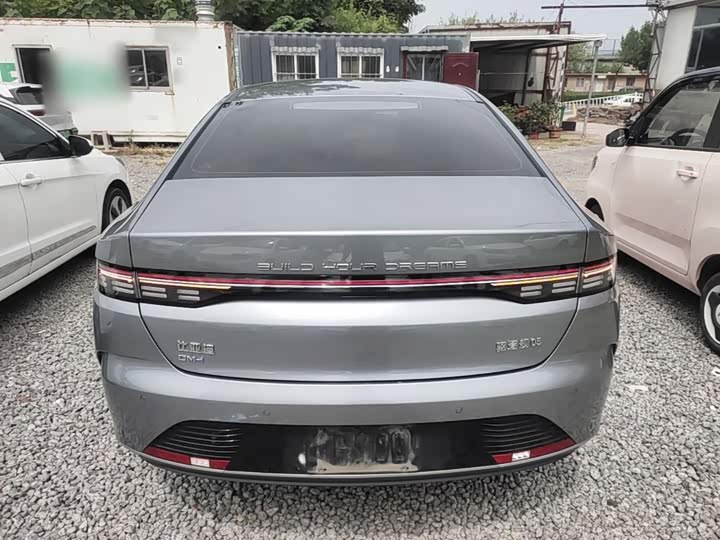 BYD Destroyer 05, 2023 — фото 6 из 9