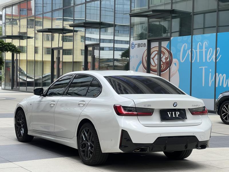 BMW 3 Series, 2025 — фото 4 из 9