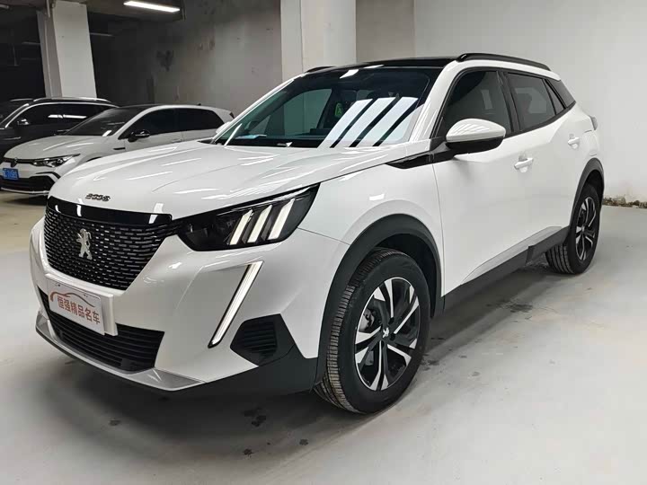 Peugeot 2008, 2022 — купить в Тольятти под ключ