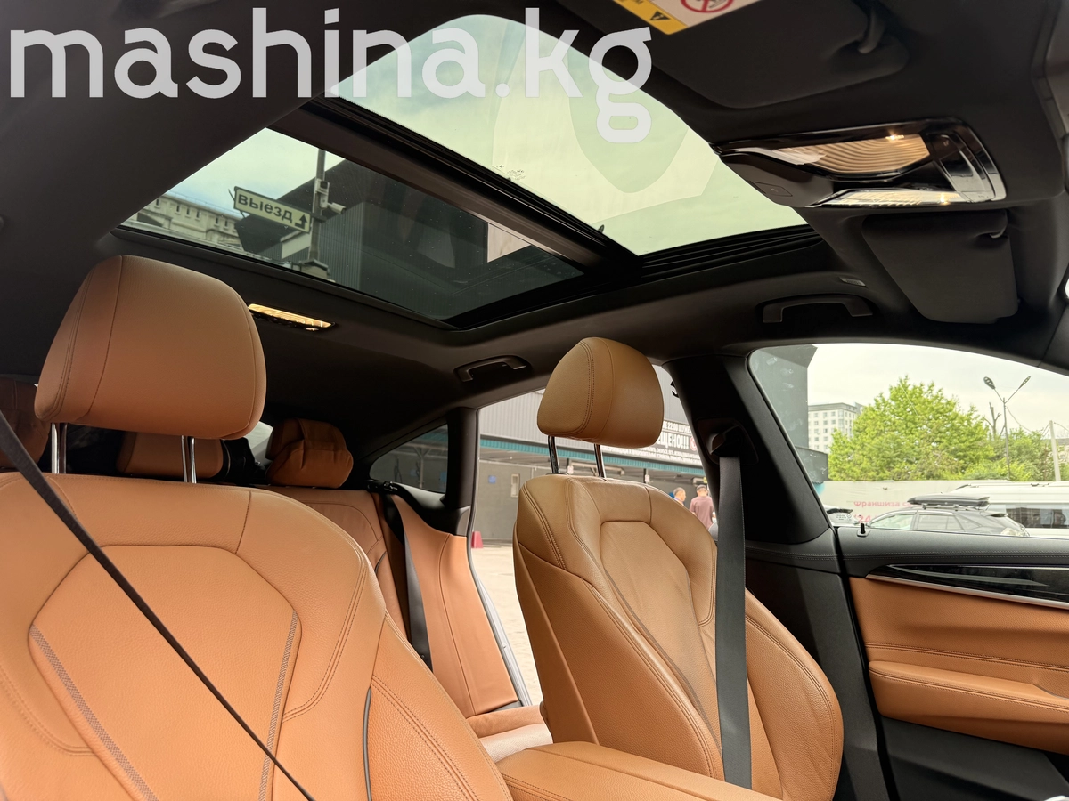 BMW 6 Serii, 2023 — фото 11 из 11