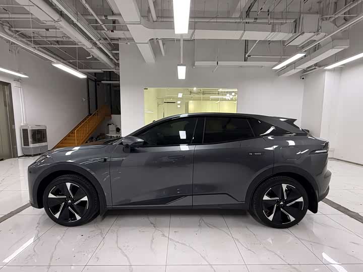 Changan Deepal S07 (S7), 2023 — фото 3 из 9