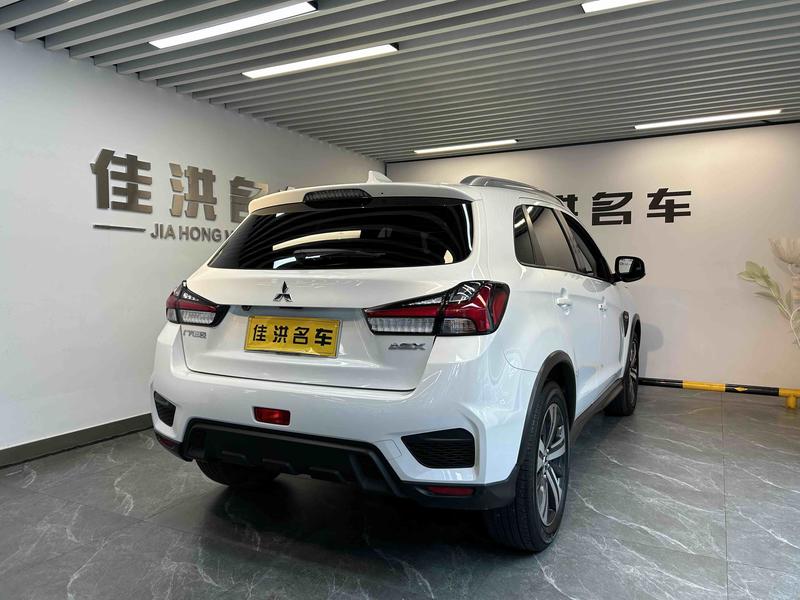 Mitsubishi ASX, 2023 — фото 6 из 12