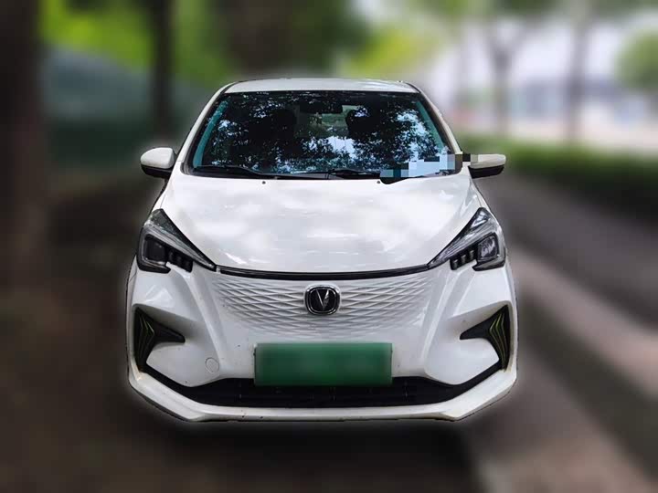 Changan BenBen E-Star, 2021 — фото 2 из 9